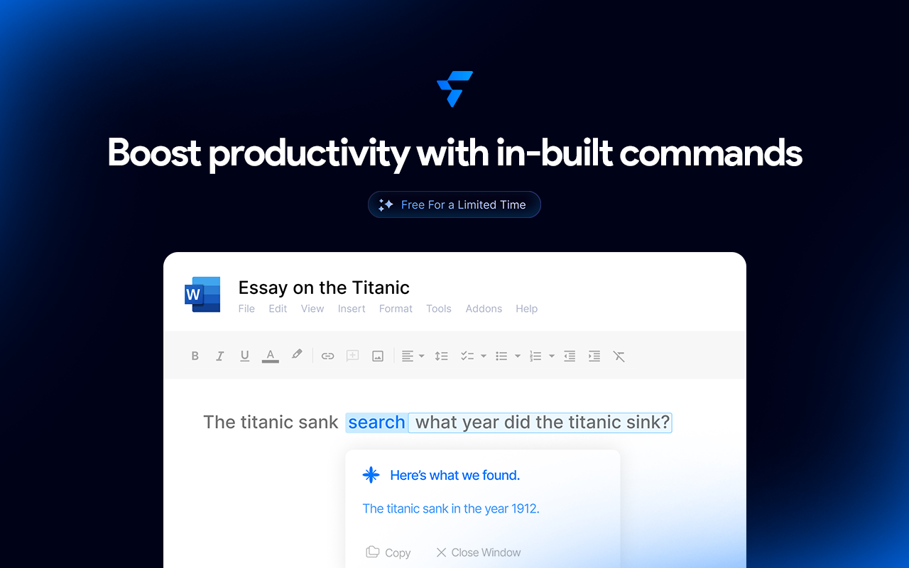 Factful gallery image