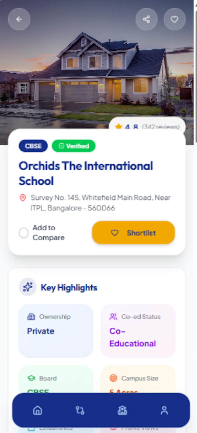 School Scout screenshot 3