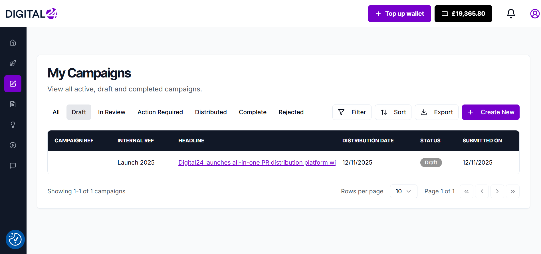 Digital24 - Screenshot 4 preview