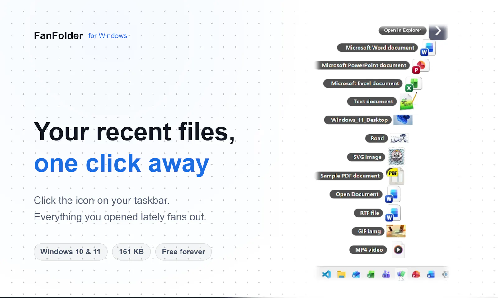 FanFolder screenshot 1