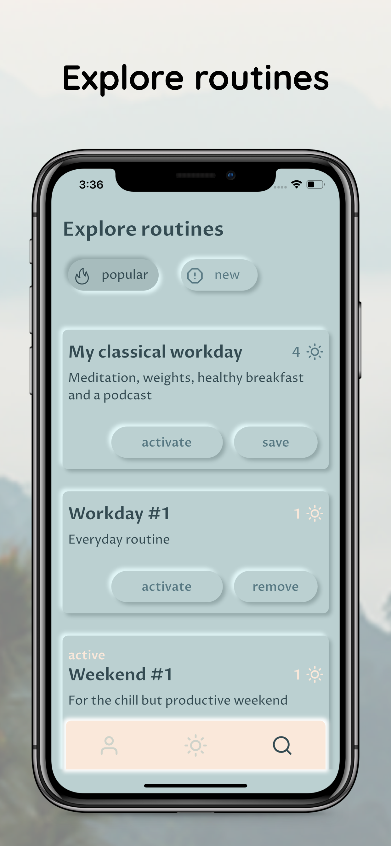 My Morning Routine gallery image