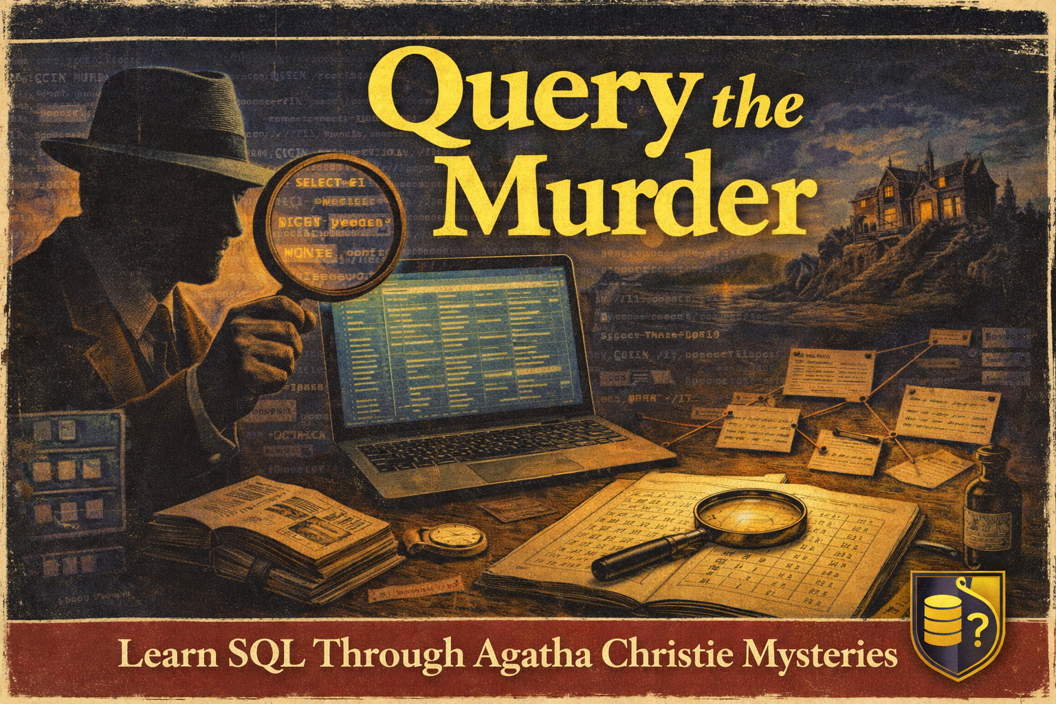Query the Murder gallery image
