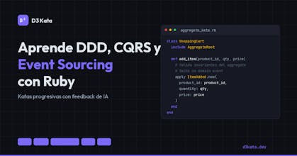 D3 Kata gallery image