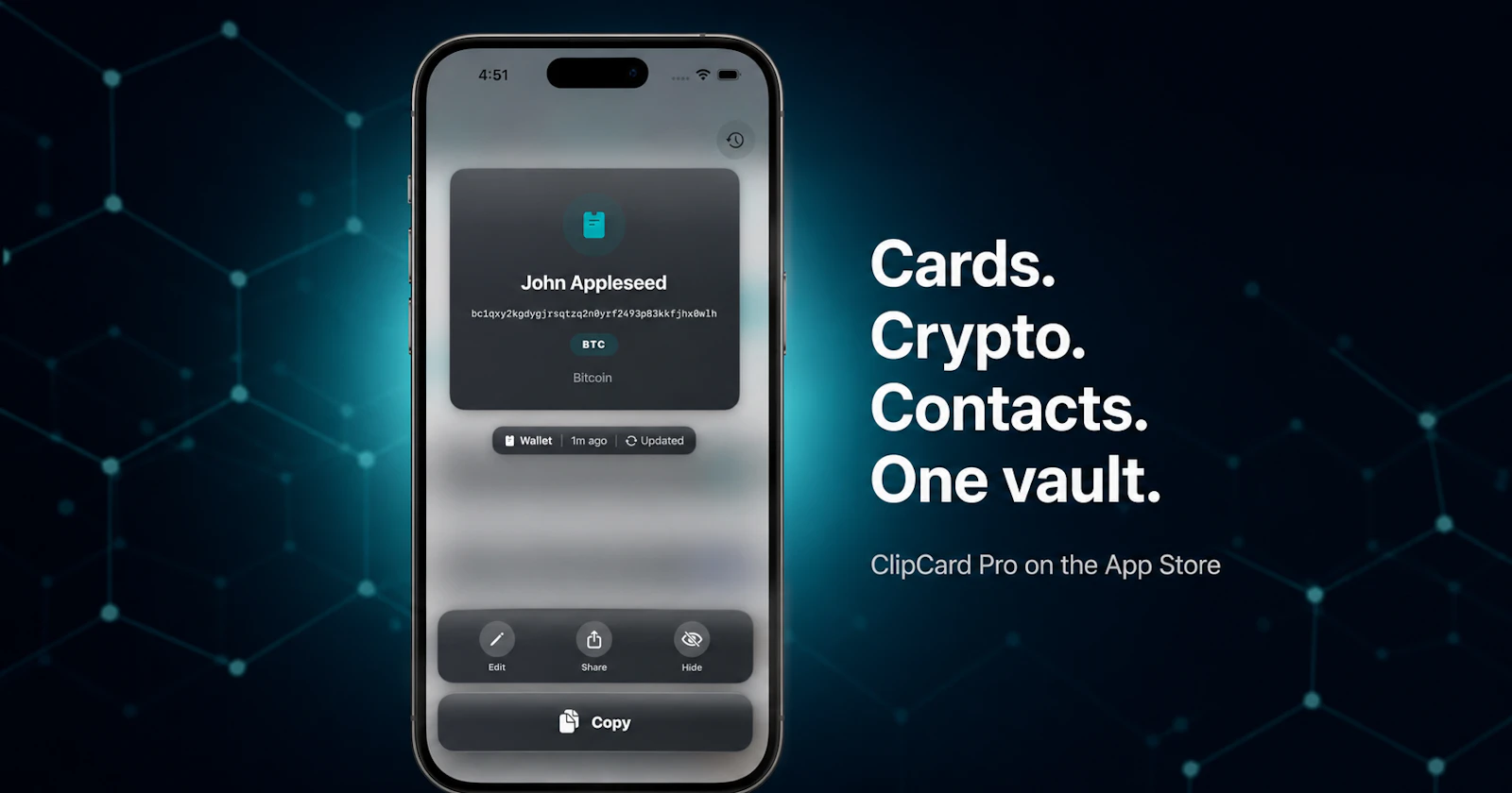 ClipCard Pro screenshot 2