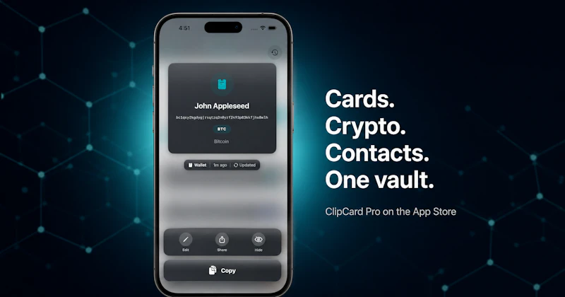 ClipCard Pro screenshot 2