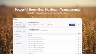 Grain Ledger gallery image