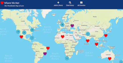 WhereWeMet.Org gallery image