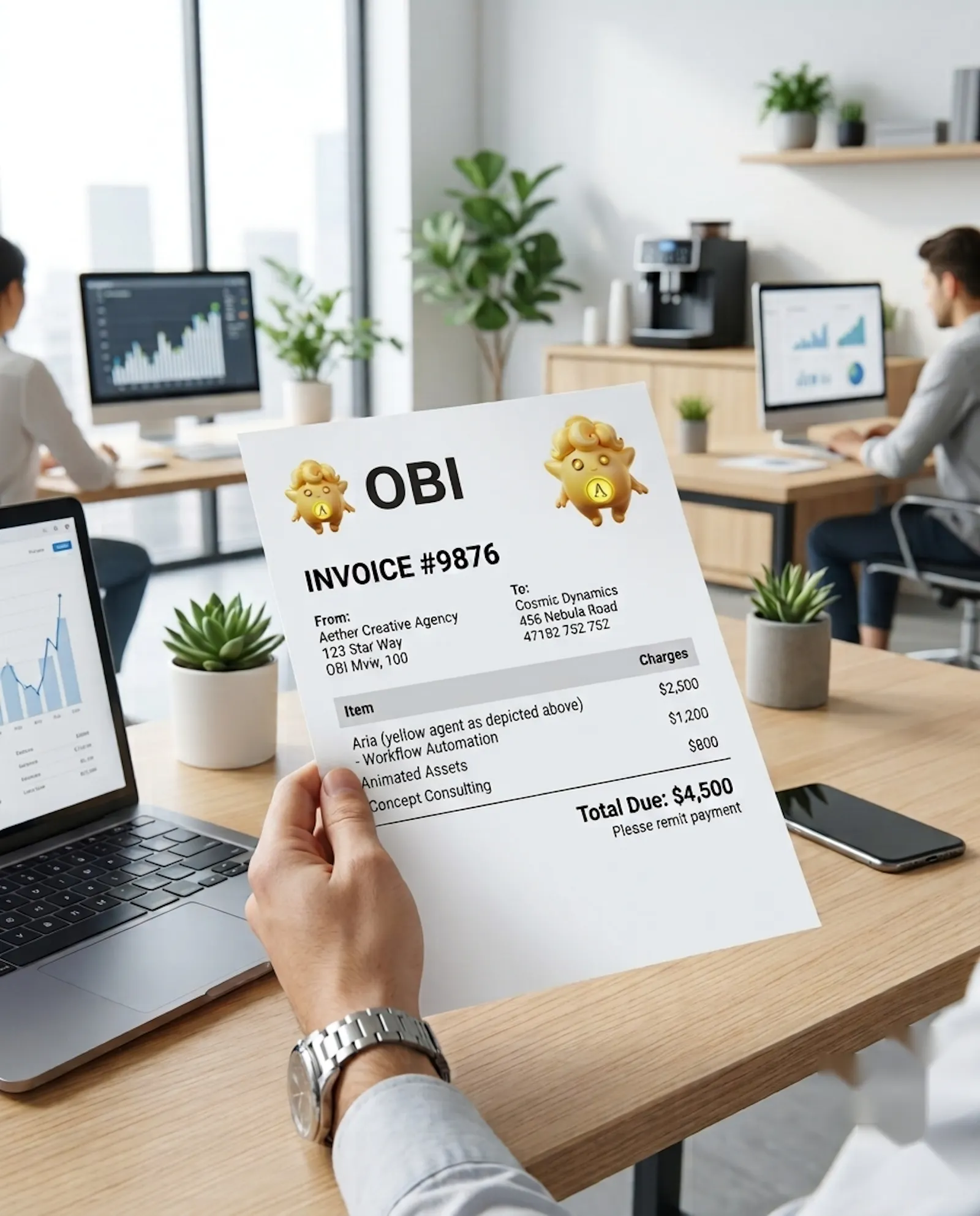 OBI — One Brain Intelligence screenshot 3