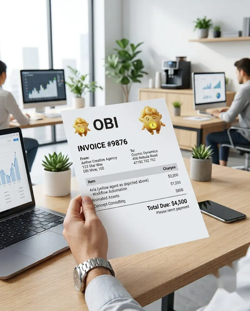 OBI — One Brain Intelligence screenshot 3