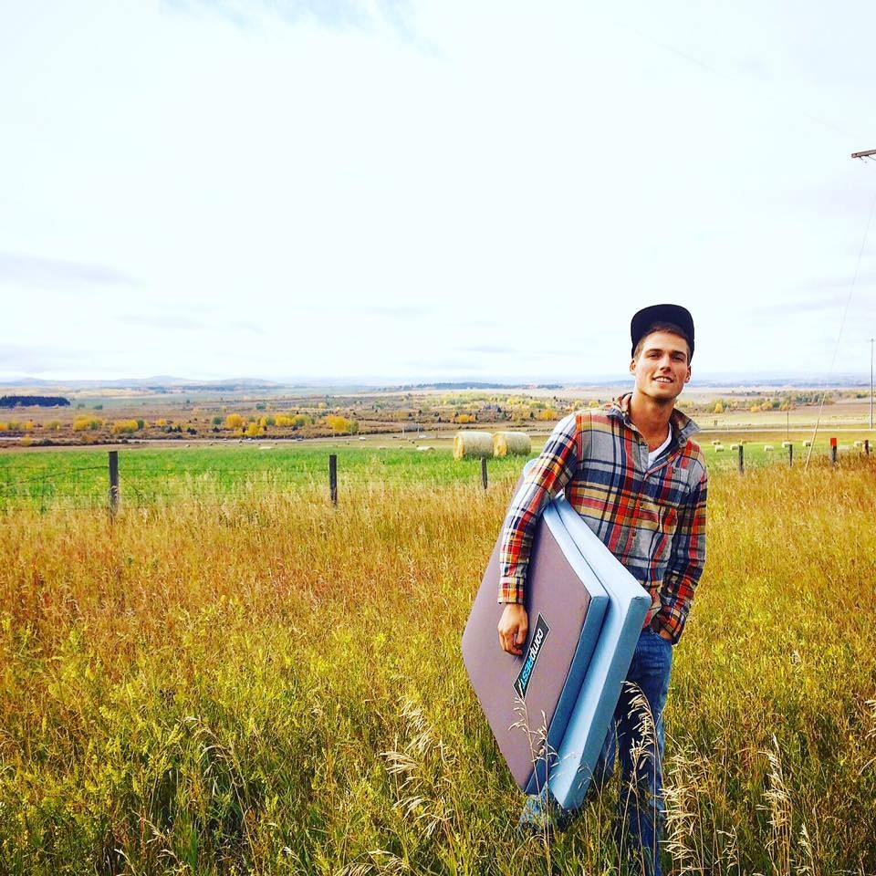 ComREST: The unstoppable camping bed gallery image