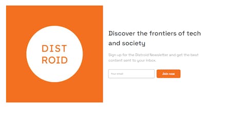 Distroid gallery image
