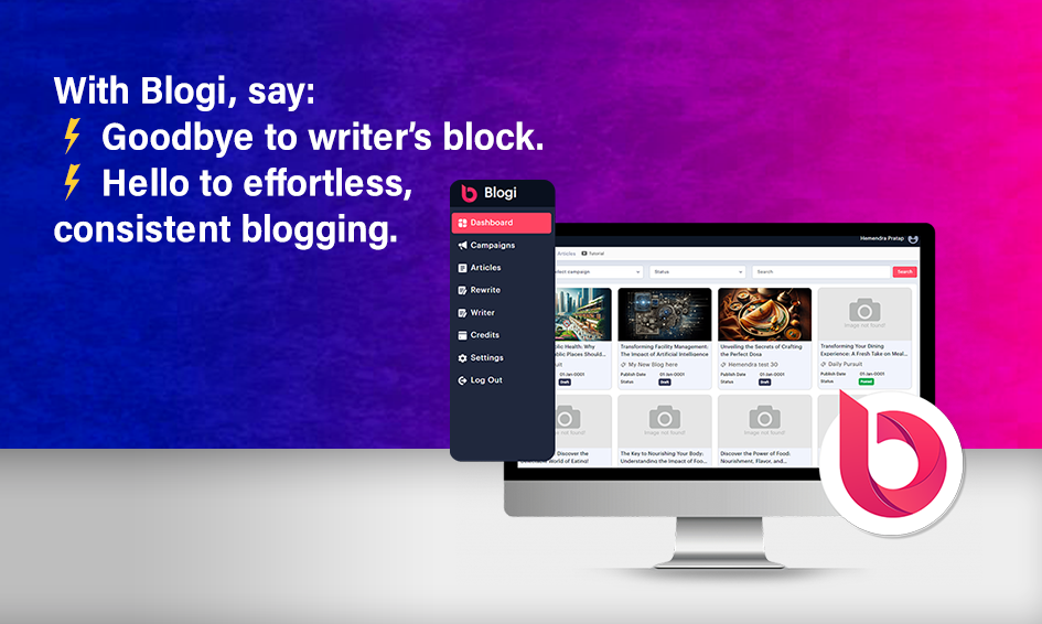 Media Blogi AI viết blog - Tự động hóa tiếp thị blog của bạn với AI 5