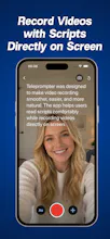 Teleprompter-Scrolling Scripts gallery image