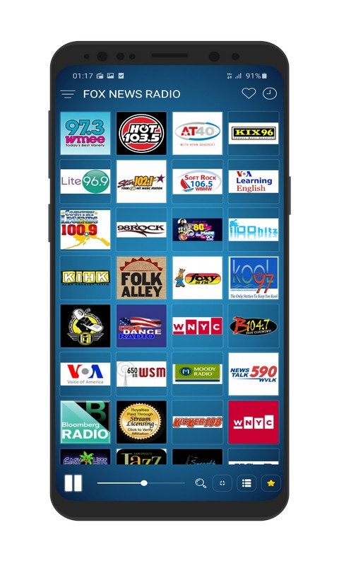 USA Radio Stations gallery image