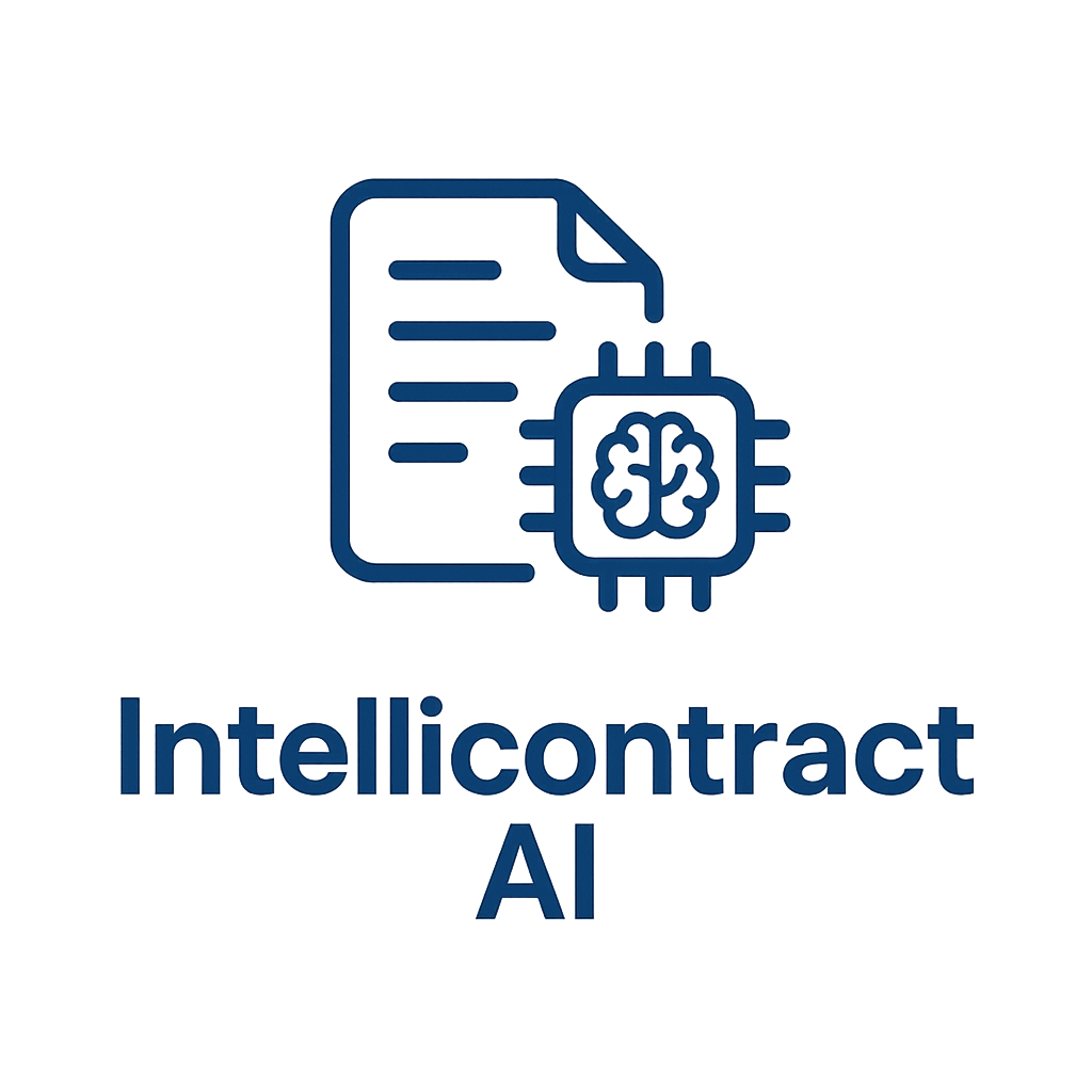Intellicontract AI logo