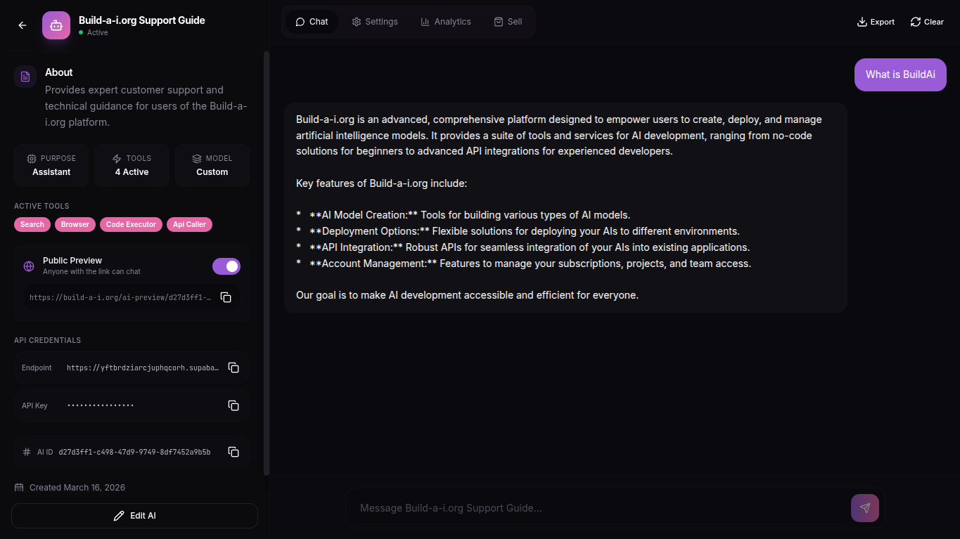 BuildAI gallery image