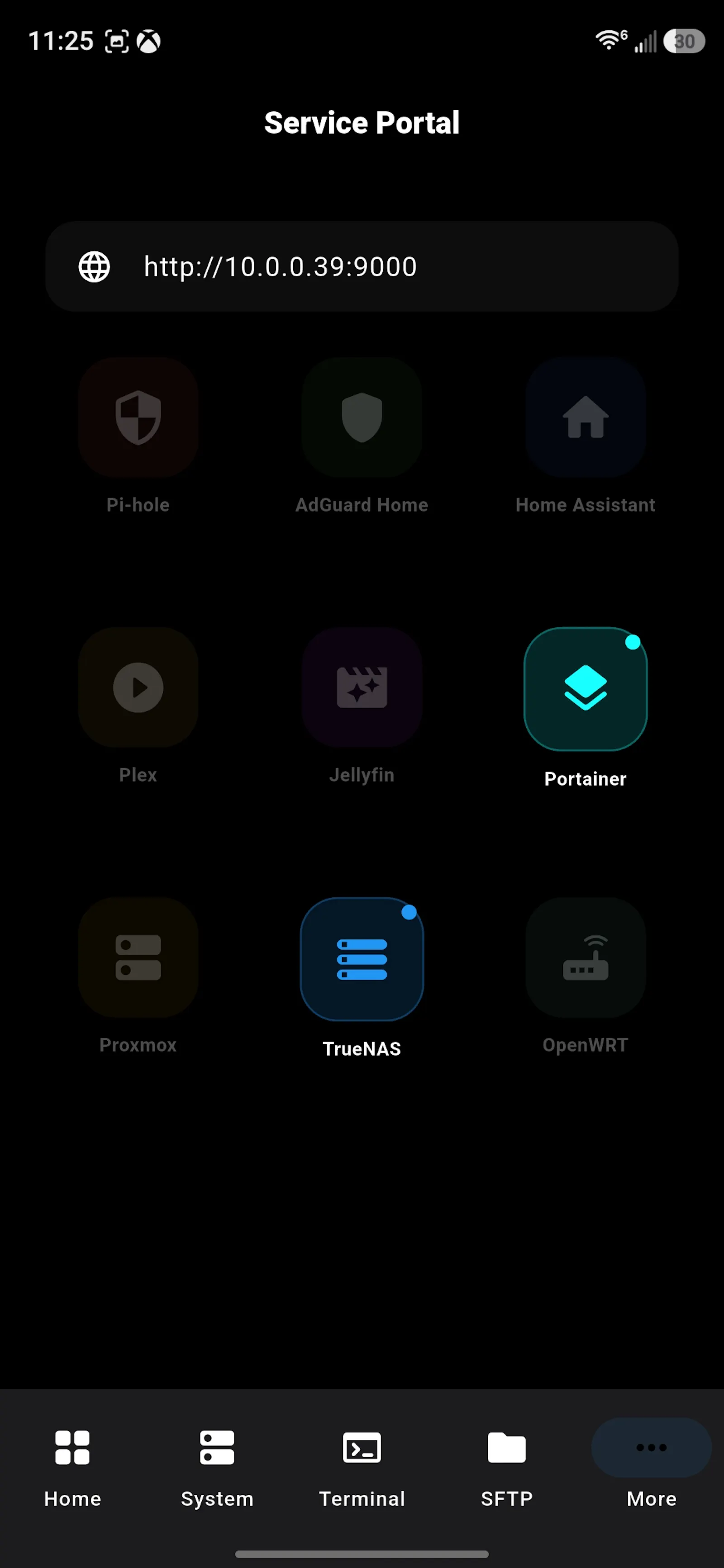 NovaDash screenshot 9
