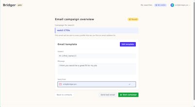 Bridger.pro gallery image