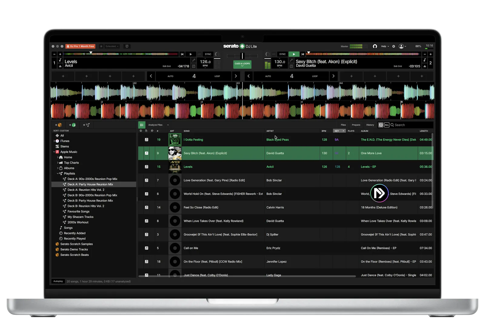 NXTCue screenshot 3