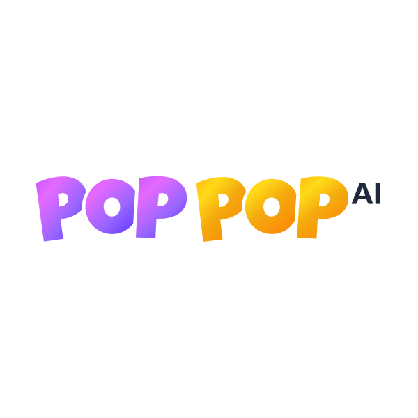 Gerador de efeito sonoro de poppop ai