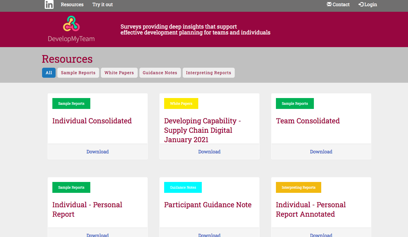DevelopMyTeam gallery image