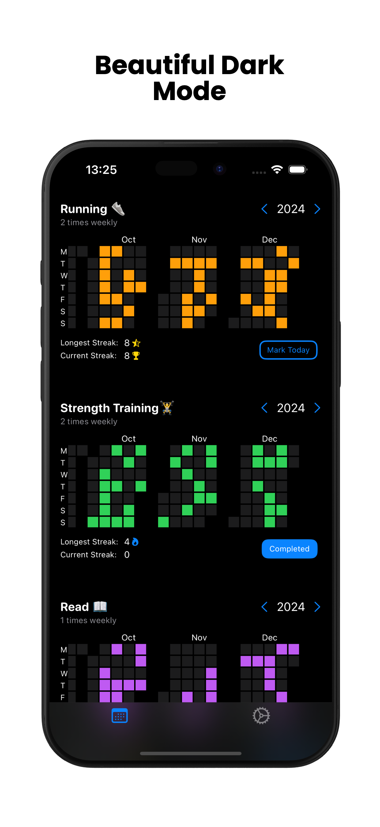 Habit Tracker gallery image