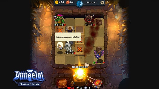 Dungelot
