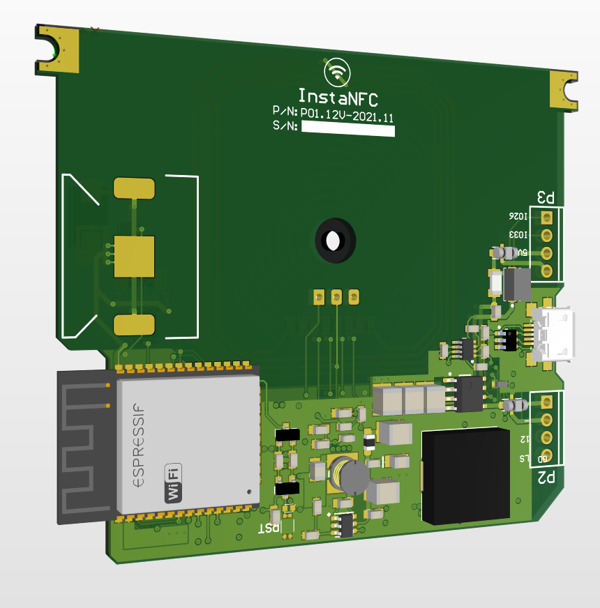 InstaNFC gallery image