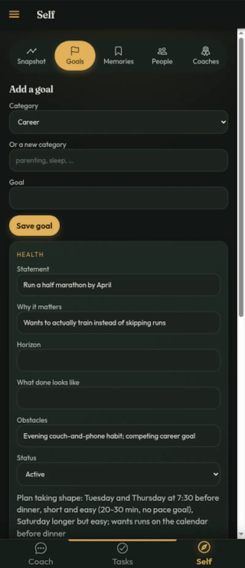 Zomi screenshot 2