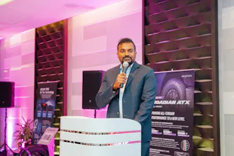 Nexen Customer Meet gallery image