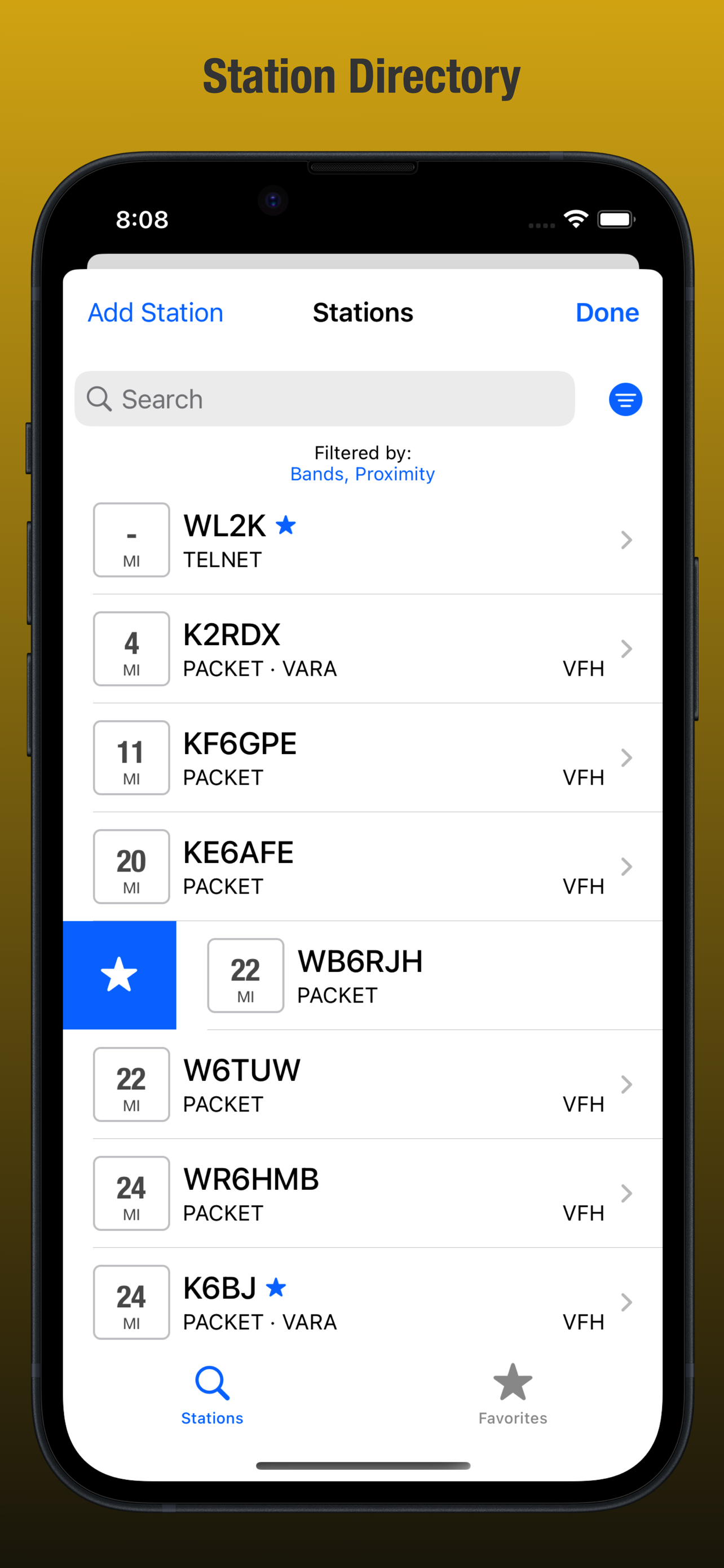 Mídia 6 de Radiomail - Conecte -se com o mundo de qualquer lugar do rádio