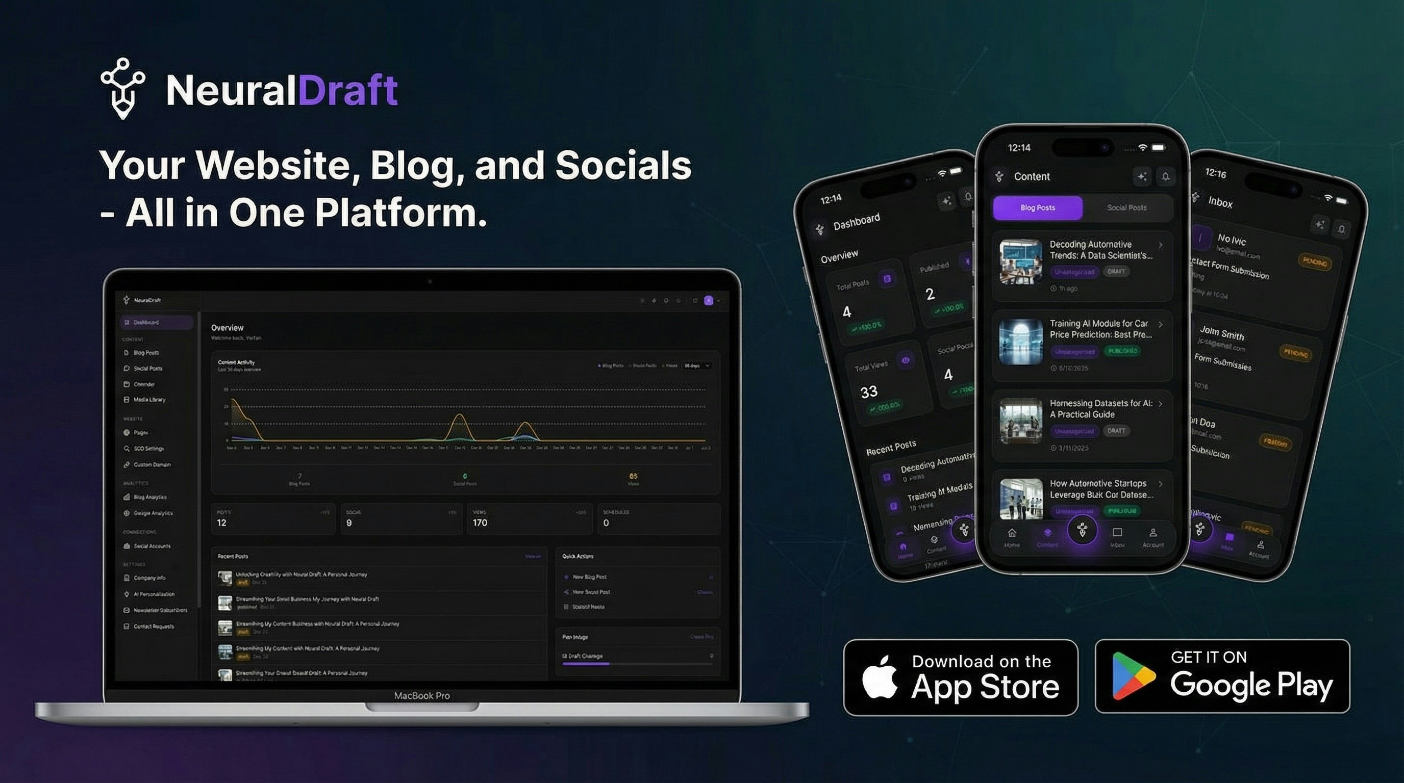 Neural Draft gallery image