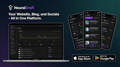 Neural Draft gallery image