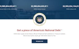 DUSA - Tokenized US National Debt media 1