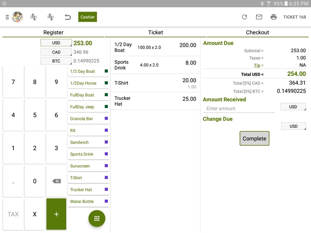 Quid POS Smart Vendor gallery image