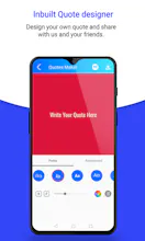 Quotext gallery image