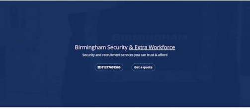 Birmingham Security Services gallery image