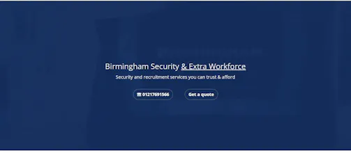 Birmingham Security Services gallery image