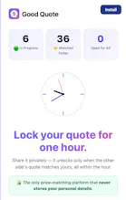 GoodQuote gallery image