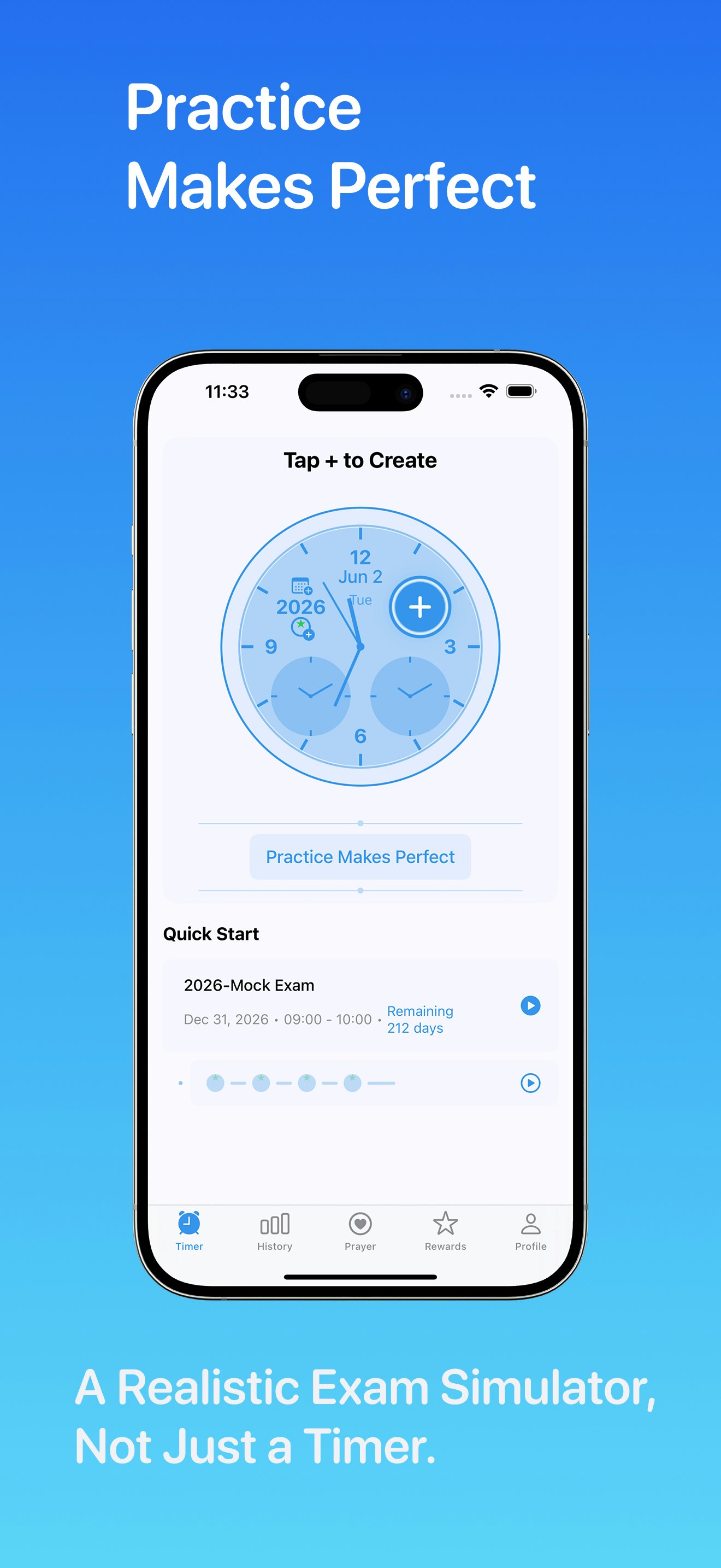 MockTimer Pro — Future Now gallery image