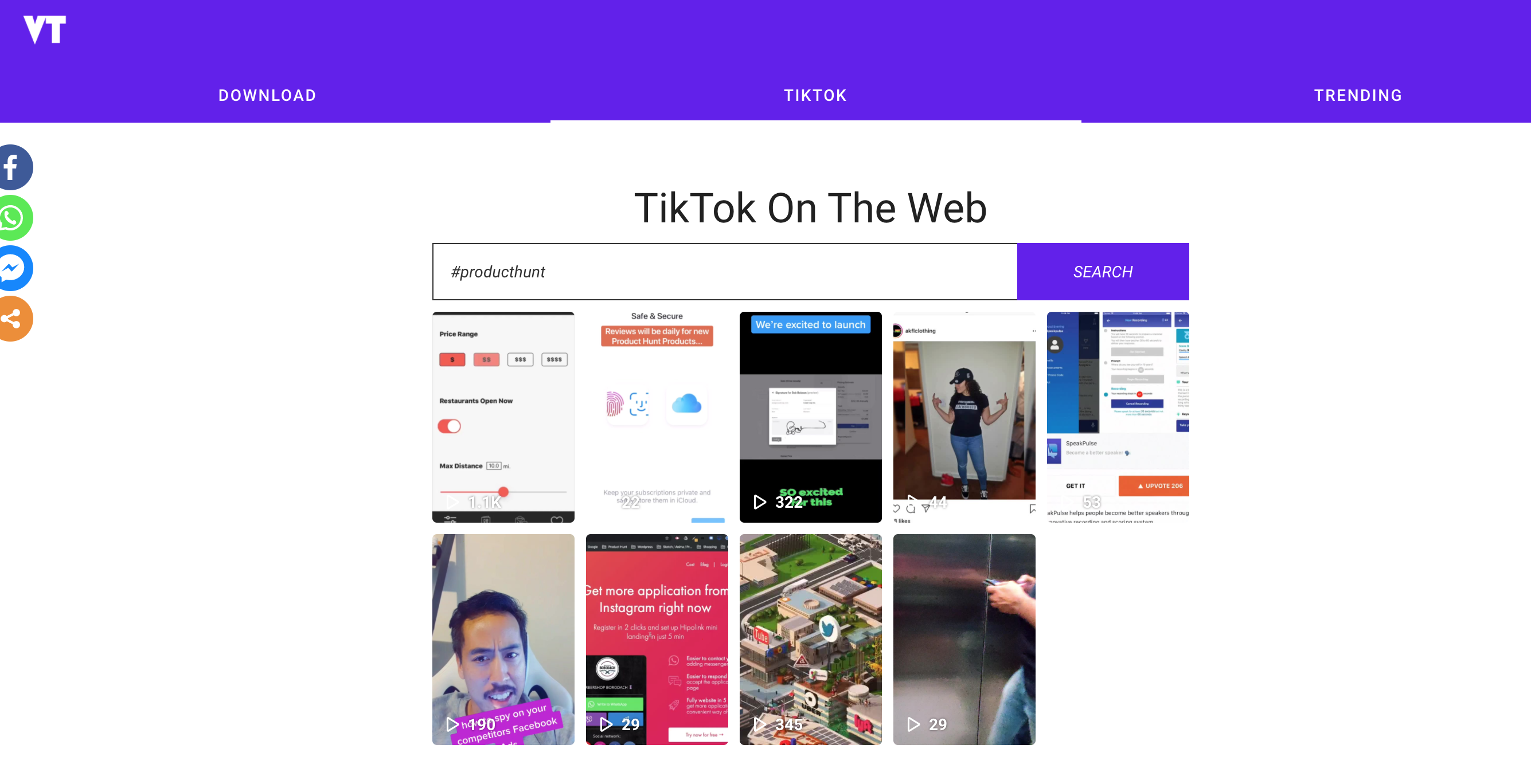 ViddyTube gallery image