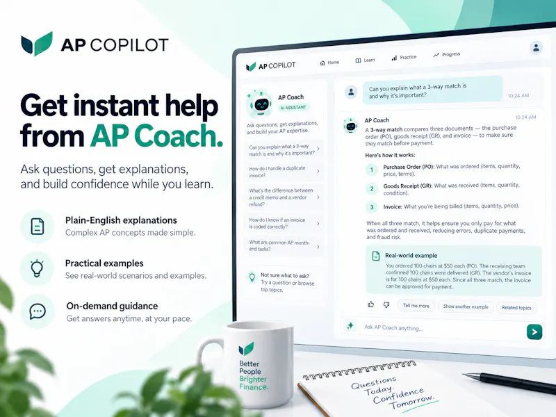 AP Coplilot screenshot 4