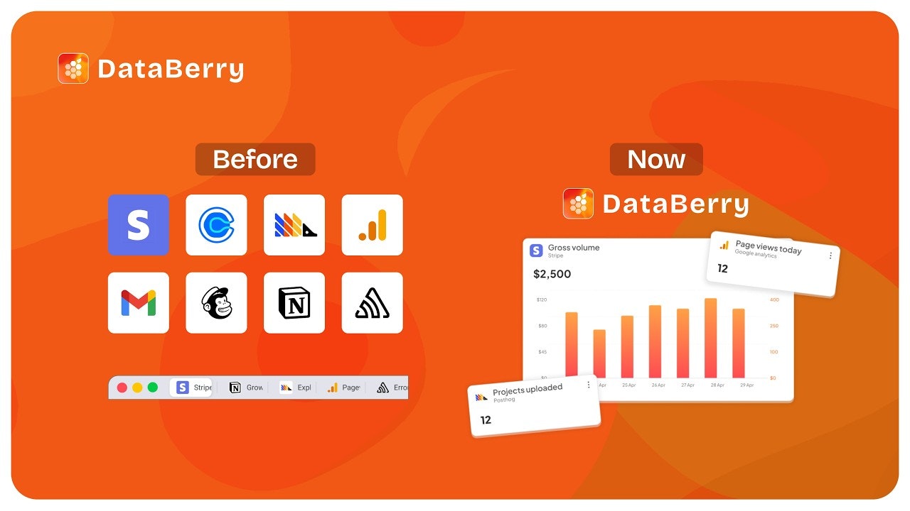 Databerry gallery image