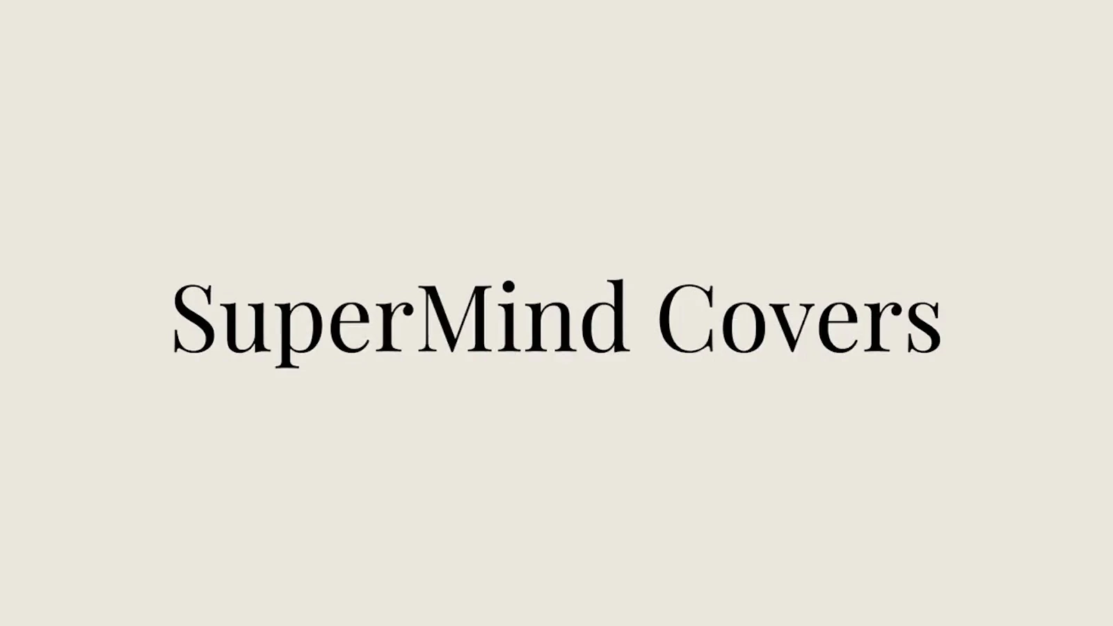 SuperMind screenshot 1 (video preview)