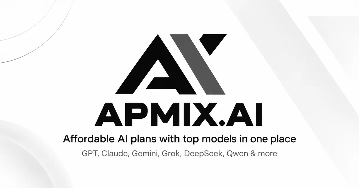 apmix.ai gallery image