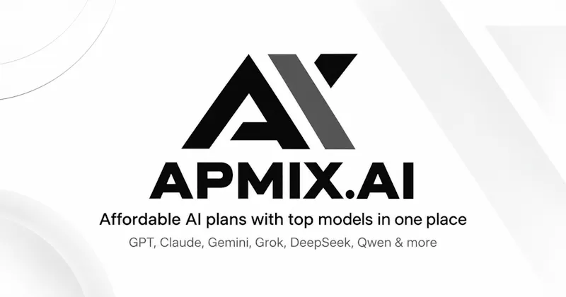 apmix.ai screenshot 1