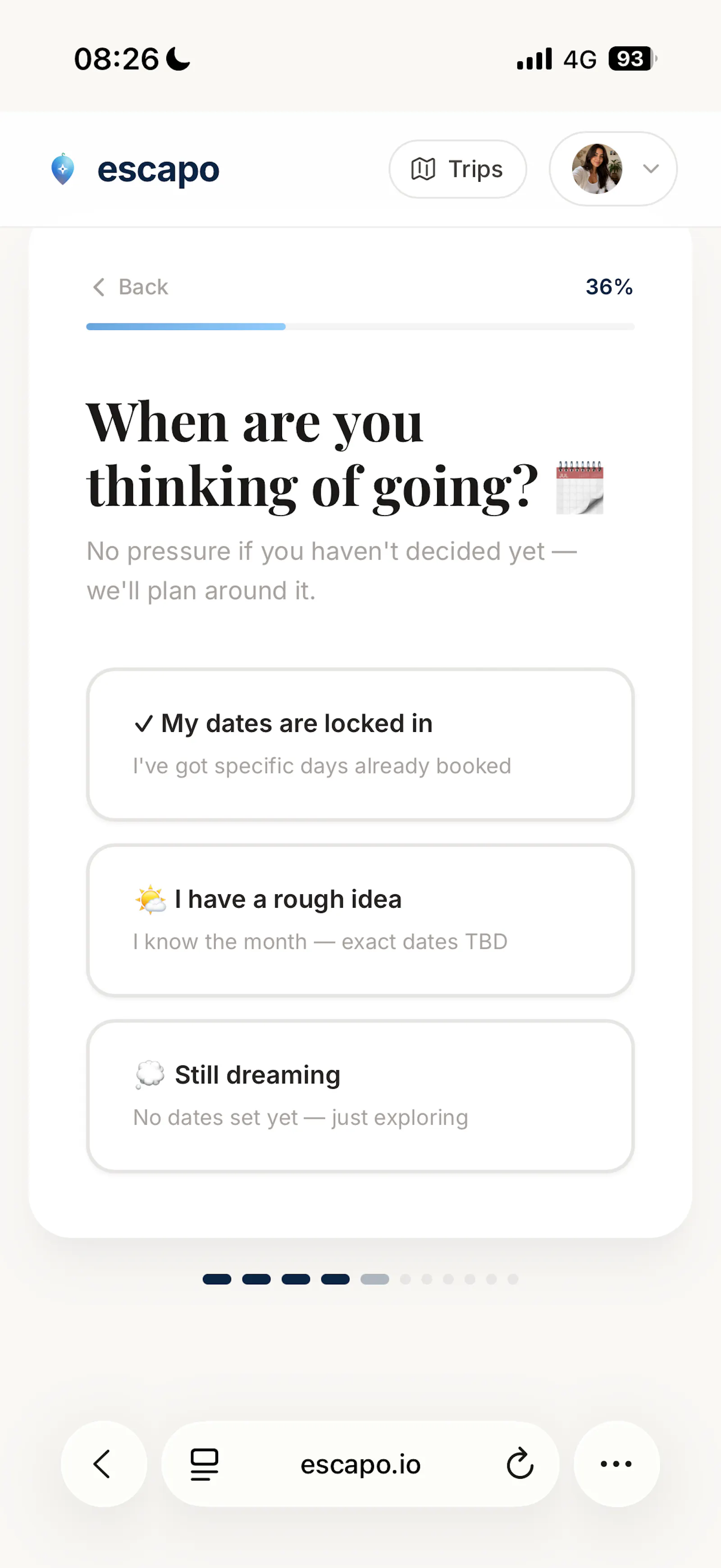 Escapo screenshot 12