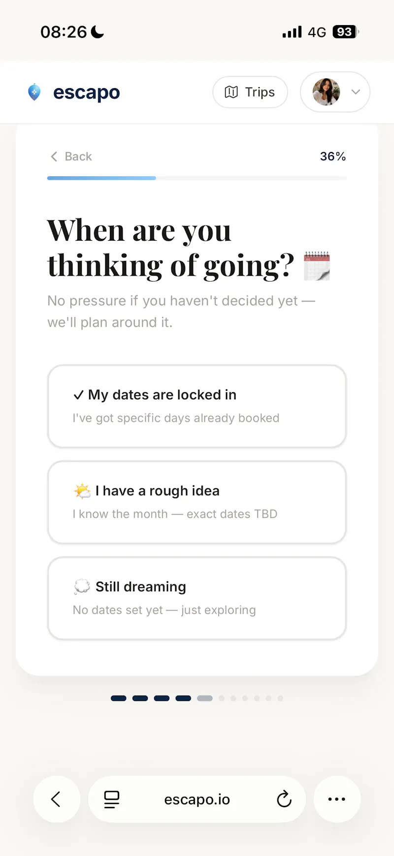 Escapo screenshot 12