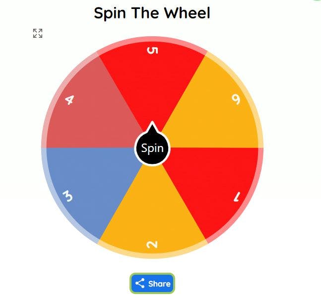 Spin The Wheel media 1