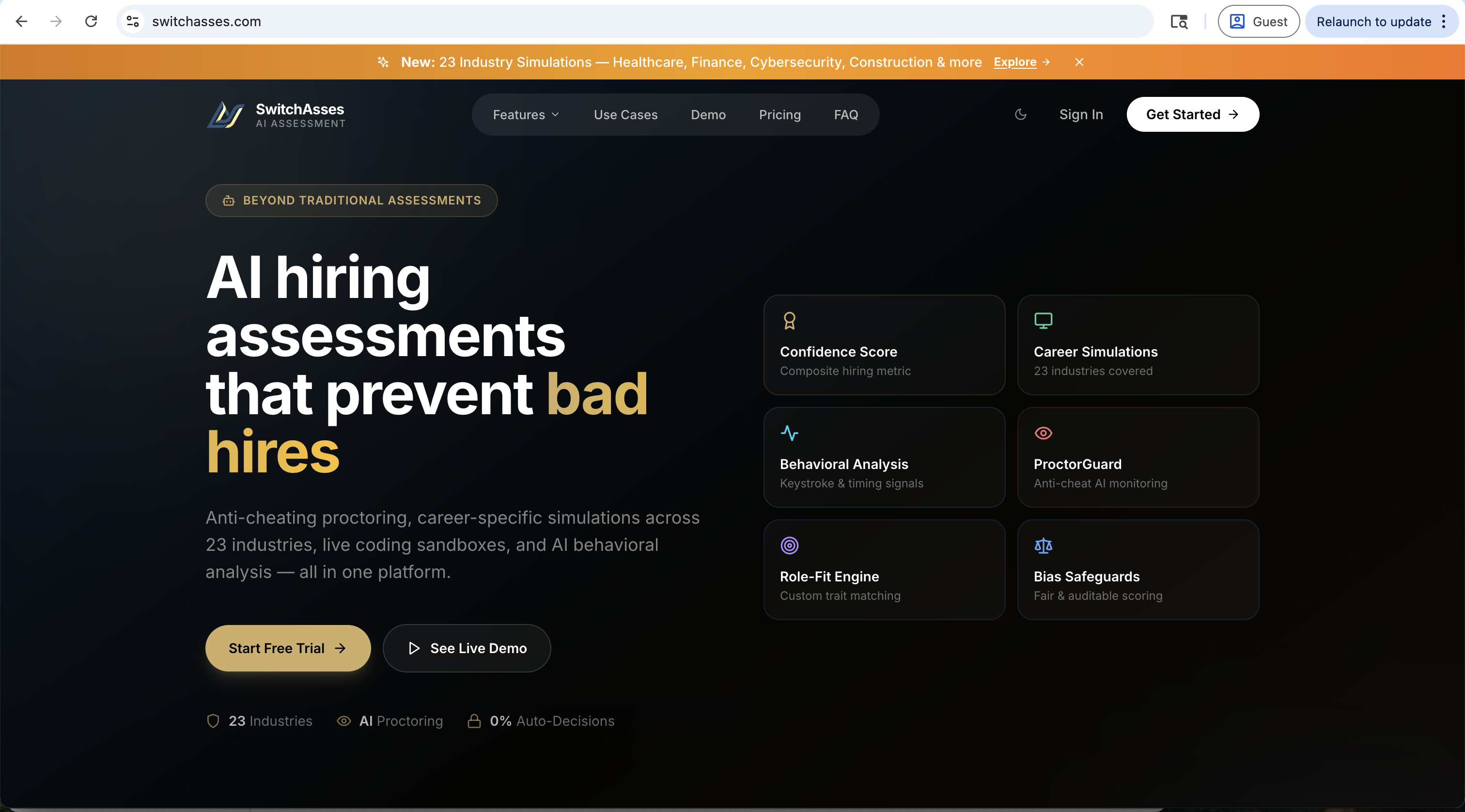 SwitchAsses gallery image